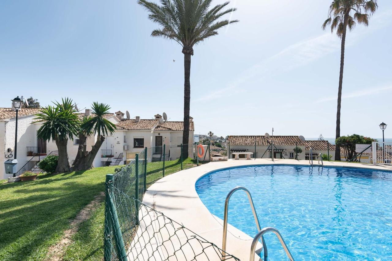 Ferienwohnung Casa Noah A 250M De La Playa Nuevo La Cala De Mijas Exterior foto