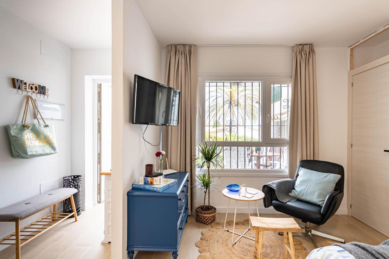 Ferienwohnung Casa Noah A 250M De La Playa Nuevo La Cala De Mijas Exterior foto