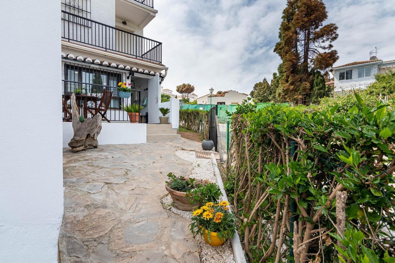 Ferienwohnung Casa Noah A 250M De La Playa Nuevo La Cala De Mijas Exterior foto