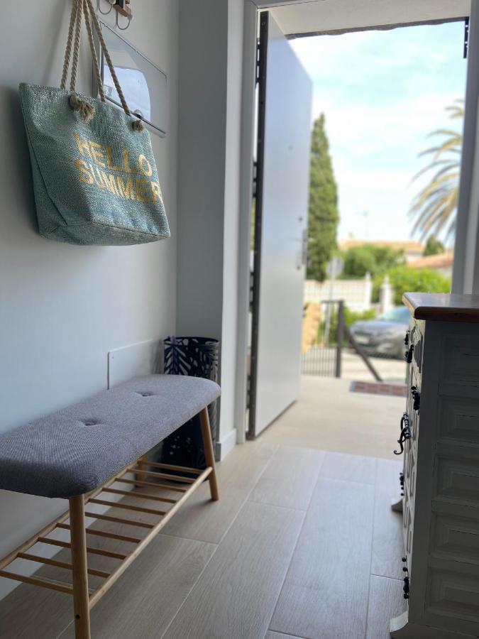 Ferienwohnung Casa Noah A 250M De La Playa Nuevo La Cala De Mijas Exterior foto