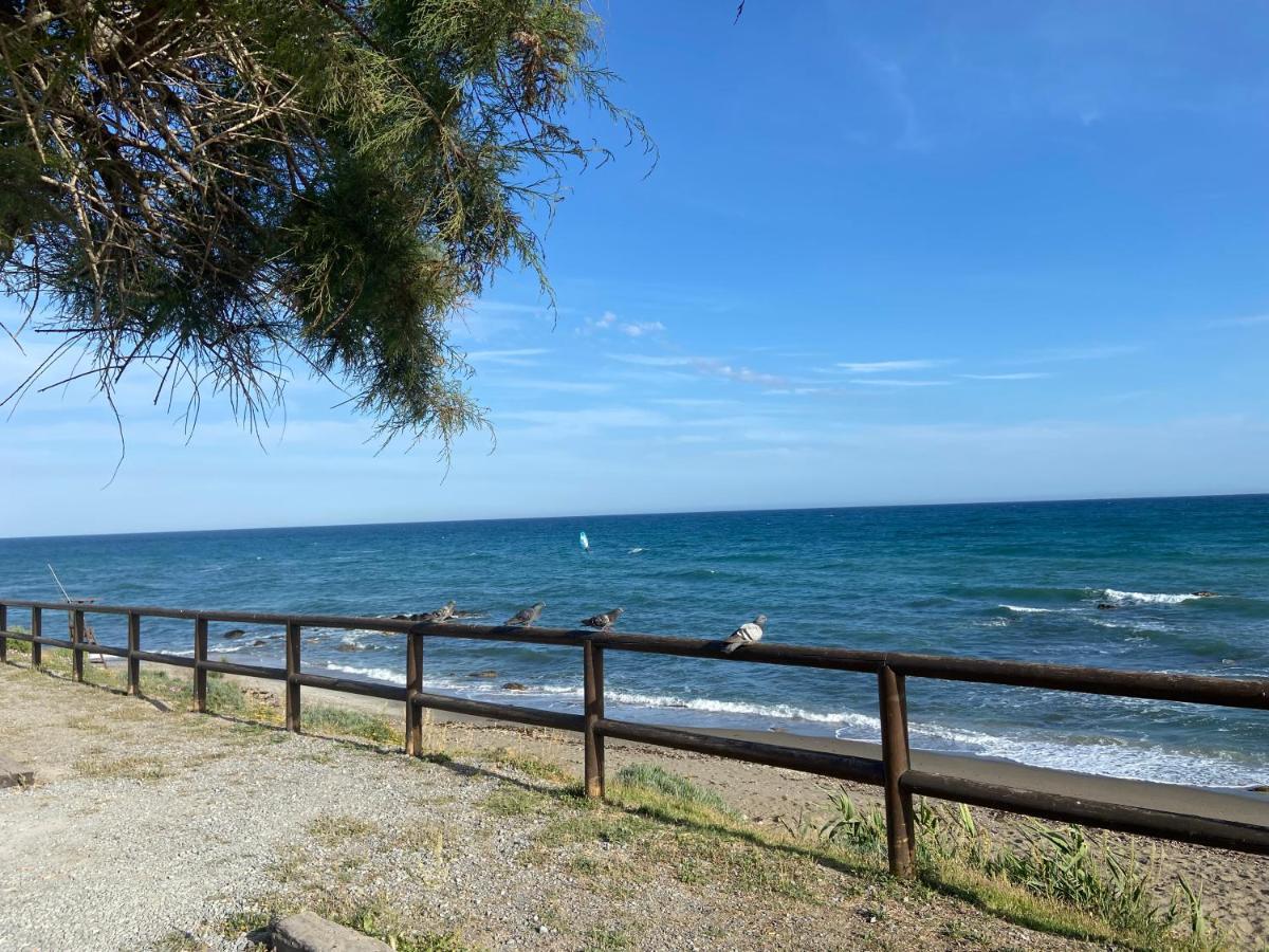 Ferienwohnung Casa Noah A 250M De La Playa Nuevo La Cala De Mijas Exterior foto