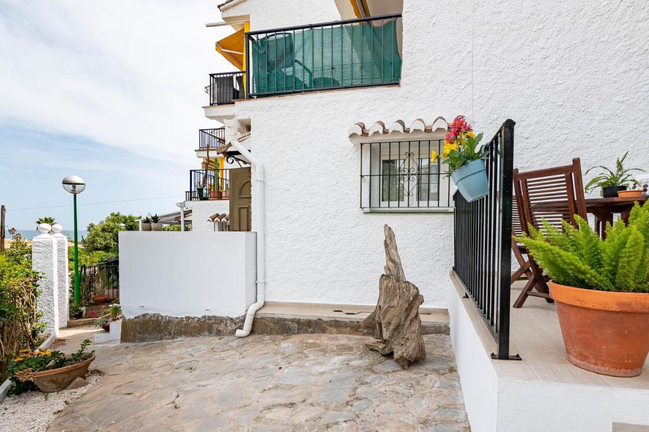 Ferienwohnung Casa Noah A 250M De La Playa Nuevo La Cala De Mijas Exterior foto
