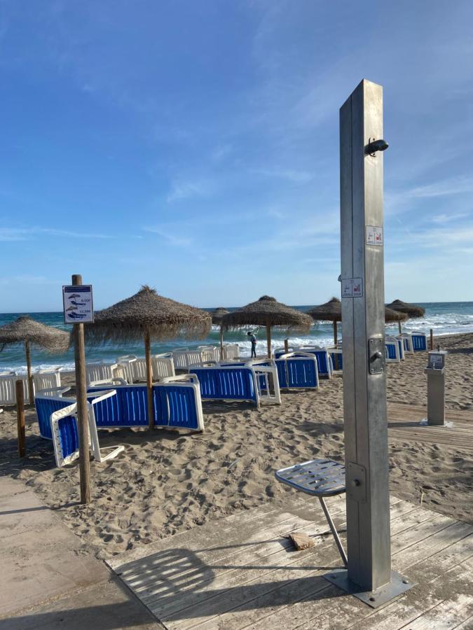 Ferienwohnung Casa Noah A 250M De La Playa Nuevo La Cala De Mijas Exterior foto