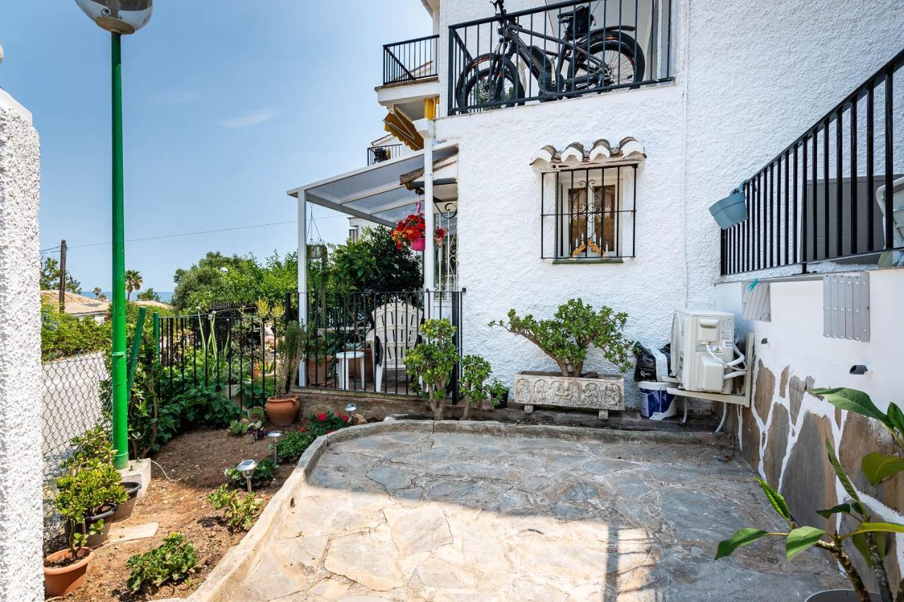 Ferienwohnung Casa Noah A 250M De La Playa Nuevo La Cala De Mijas Exterior foto