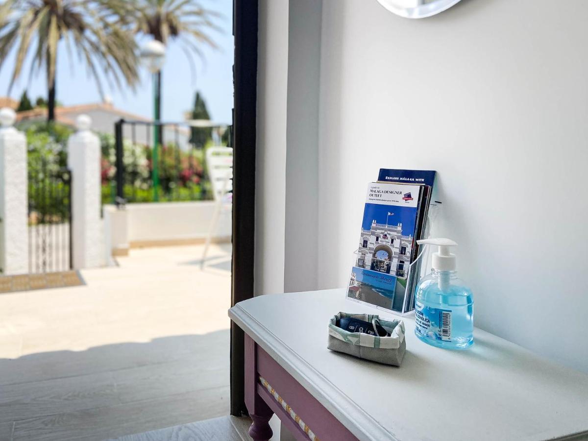 Ferienwohnung Casa Noah A 250M De La Playa Nuevo La Cala De Mijas Exterior foto