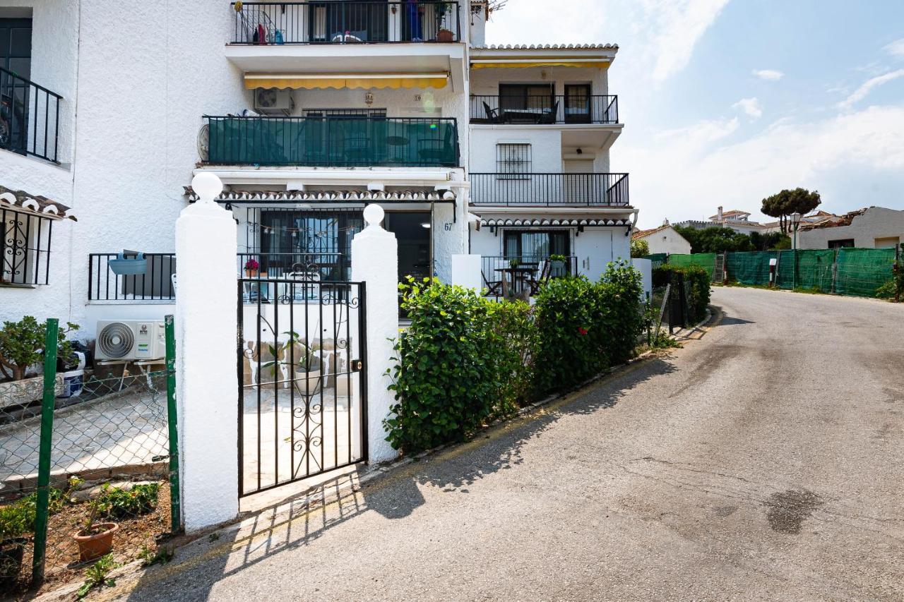 Ferienwohnung Casa Noah A 250M De La Playa Nuevo La Cala De Mijas Exterior foto