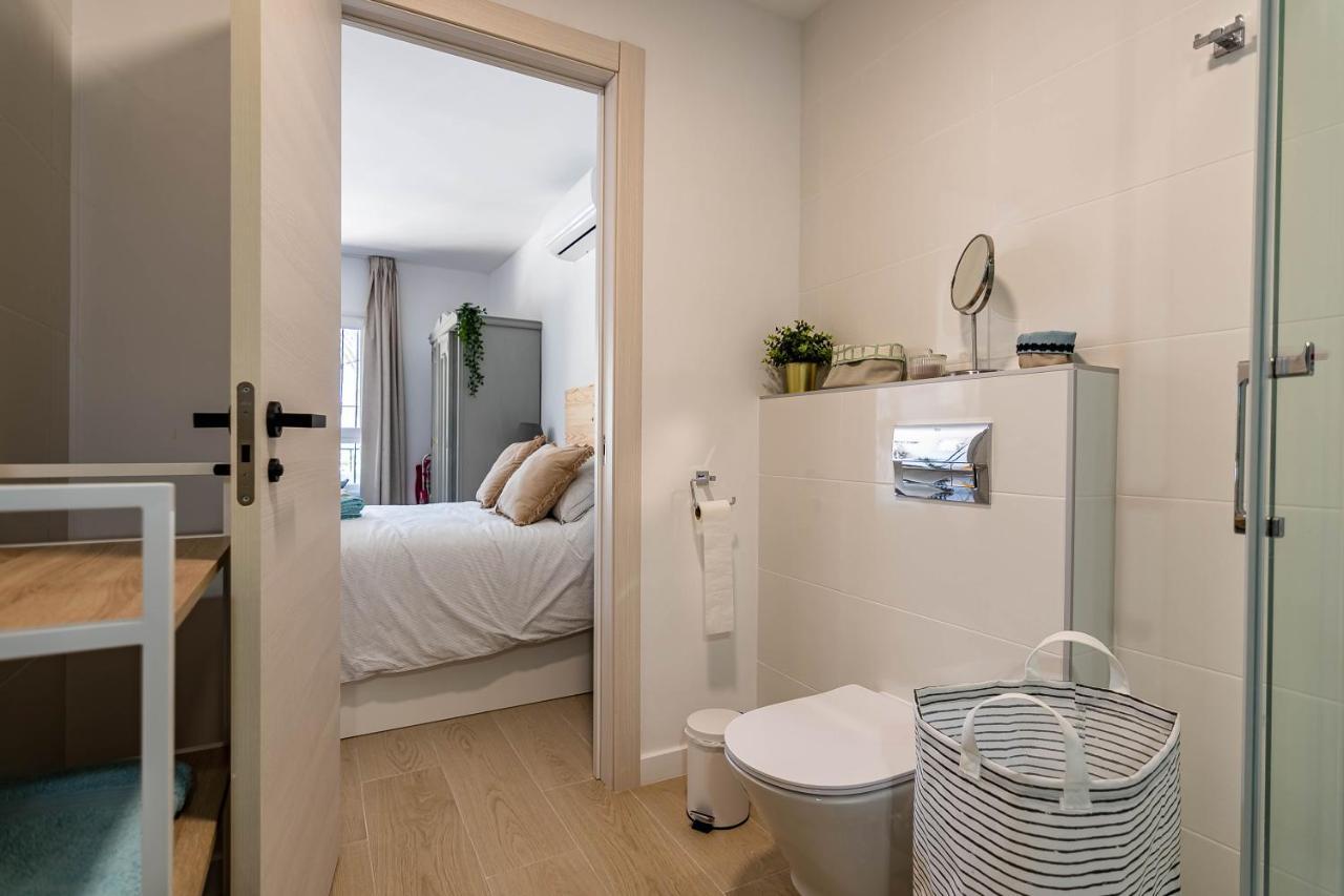 Ferienwohnung Casa Noah A 250M De La Playa Nuevo La Cala De Mijas Exterior foto