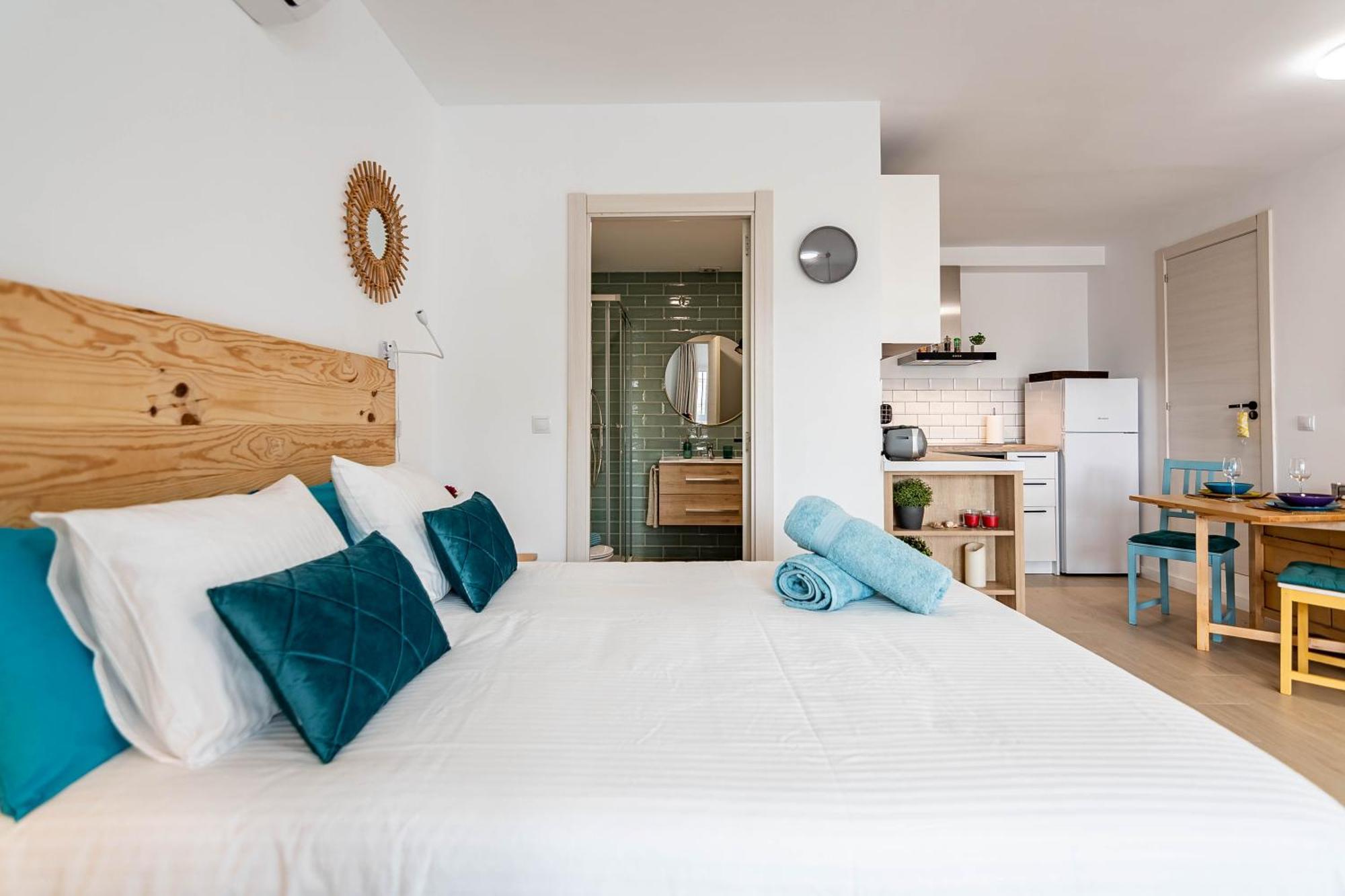 Ferienwohnung Casa Noah A 250M De La Playa Nuevo La Cala De Mijas Exterior foto