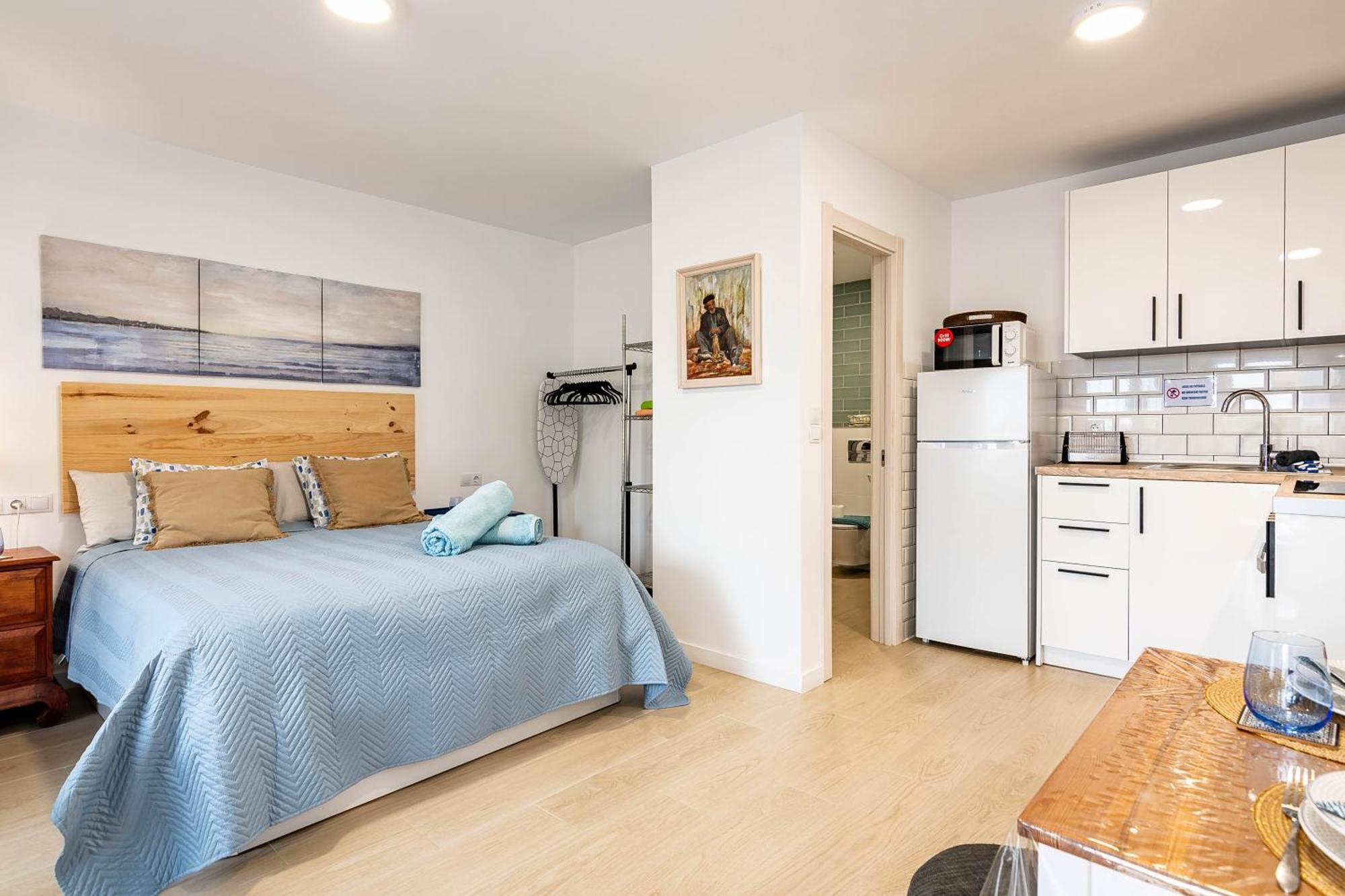 Ferienwohnung Casa Noah A 250M De La Playa Nuevo La Cala De Mijas Exterior foto