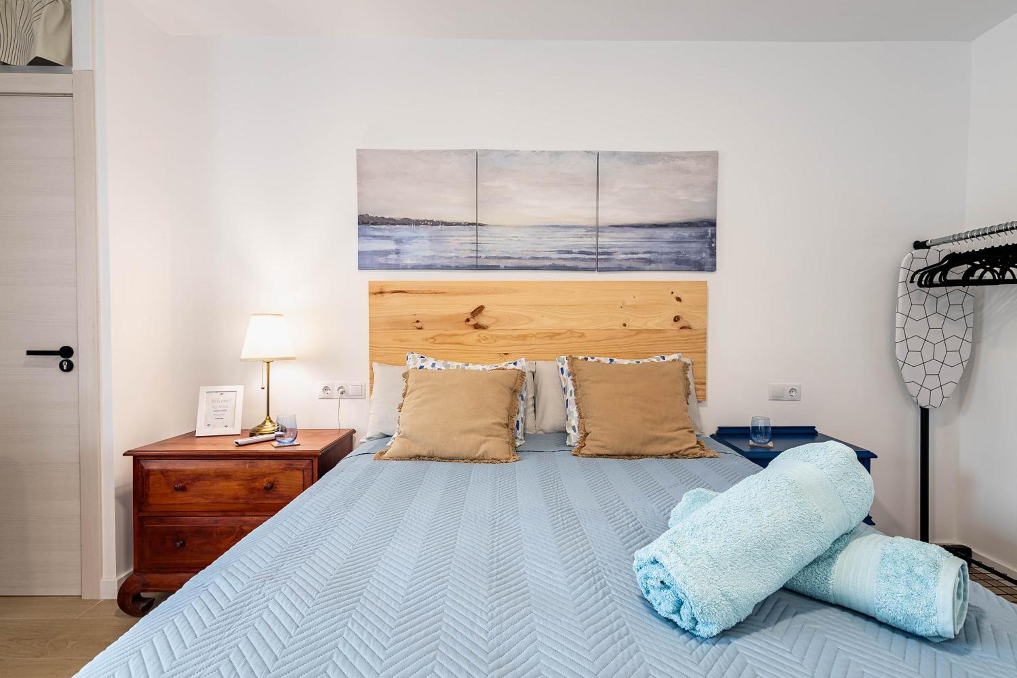 Ferienwohnung Casa Noah A 250M De La Playa Nuevo La Cala De Mijas Exterior foto